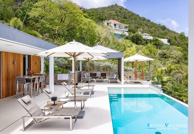 Villa in Saint Barthélemy - Lao
