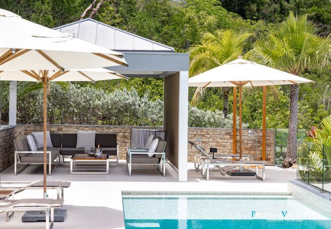Villa in Saint Barthélemy - Lao