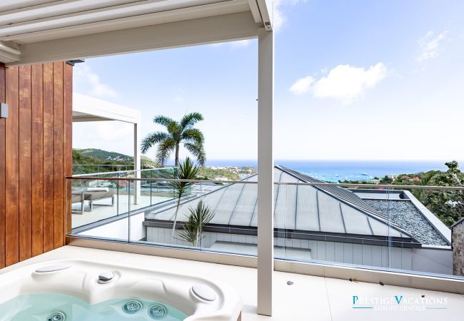 Villa in Saint Barthélemy - Lao