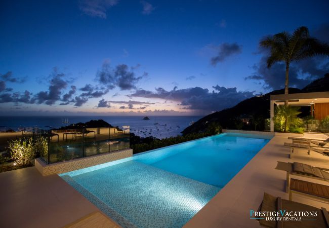 Villa in Saint Barthélemy - Lao