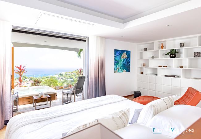 Villa in Saint Barthélemy - Lao