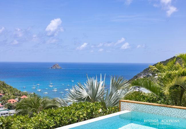 Villa in Saint Barthélemy - Lao