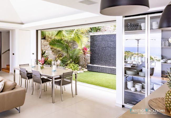 Villa in Saint Barthélemy - Lao