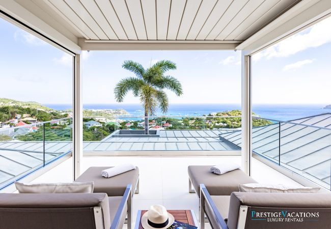 Villa in Saint Barthélemy - Lao