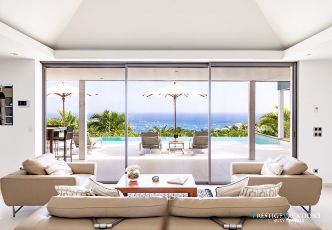 Villa in Saint Barthélemy - Lao