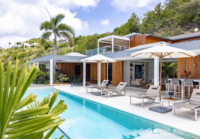 Villa in Saint Barthélemy - Lao