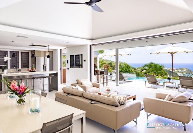 Villa in Saint Barthélemy - Lao