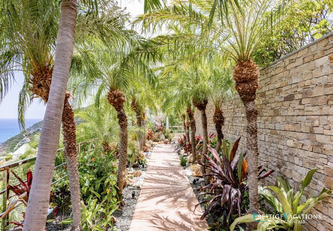 Villa in Saint Barthélemy - Lao