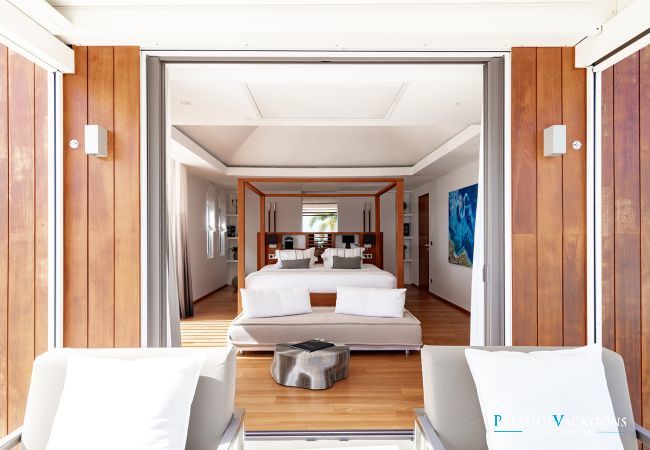 Villa in Saint Barthélemy - Lao
