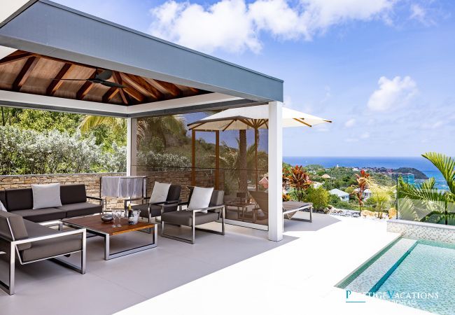 Villa in Saint Barthélemy - Lao