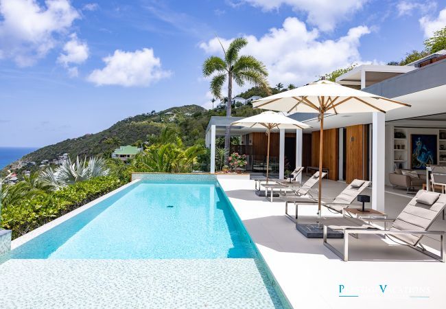 Villa in Saint Barthélemy - Lao