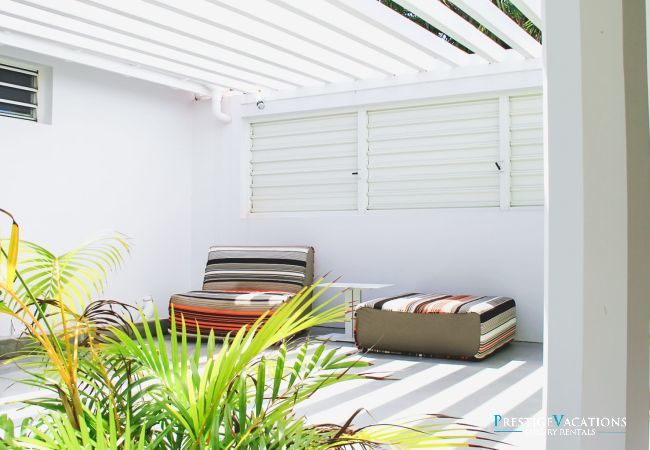 Villa in Saint Barthélemy - Les Sables