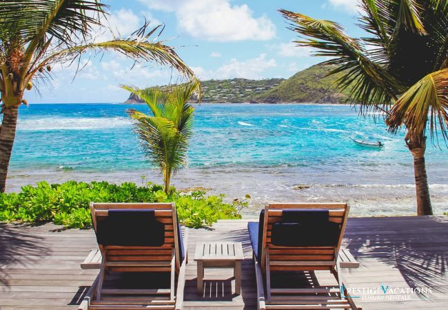 Villa in Saint Barthélemy - Les Sables