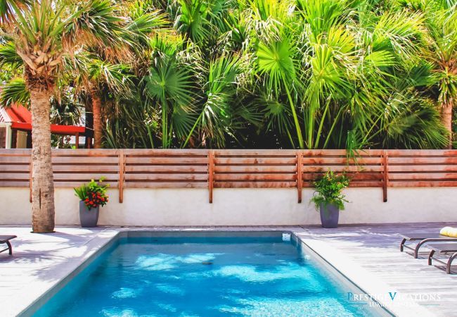 Villa in Saint Barthélemy - Les Sables
