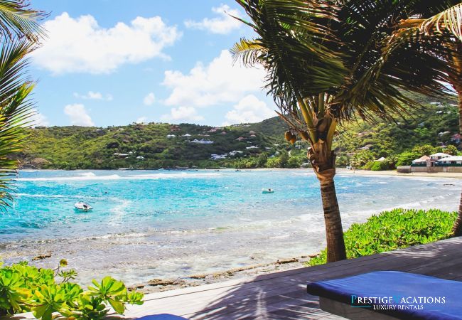 Villa in Saint Barthélemy - Les Sables