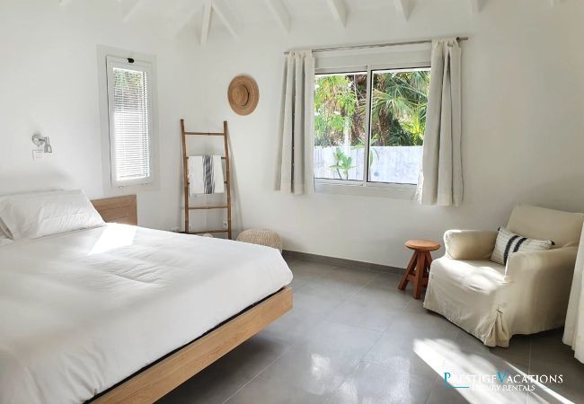 Villa in Saint Barthélemy - Les Sables