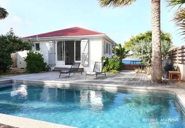 Villa in Saint Barthélemy - Les Sables