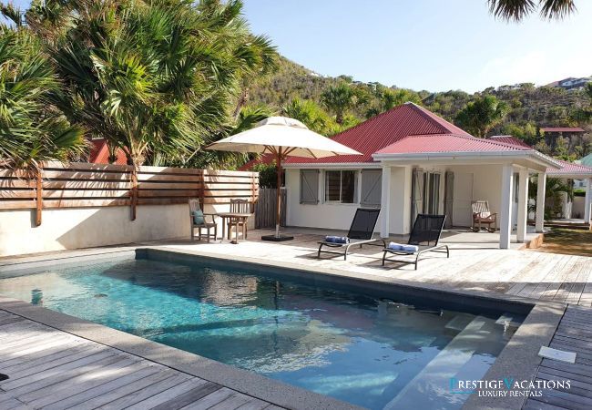 Villa in Saint Barthélemy - Les Sables
