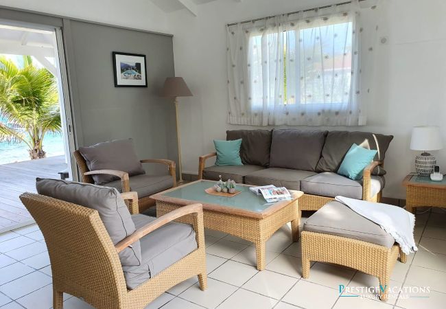 Villa in Saint Barthélemy - Les Sables