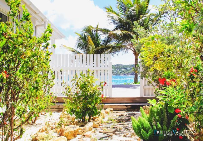 Villa in Saint Barthélemy - Les Sables