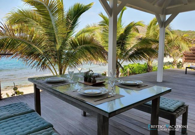 Villa in Saint Barthélemy - Les Sables