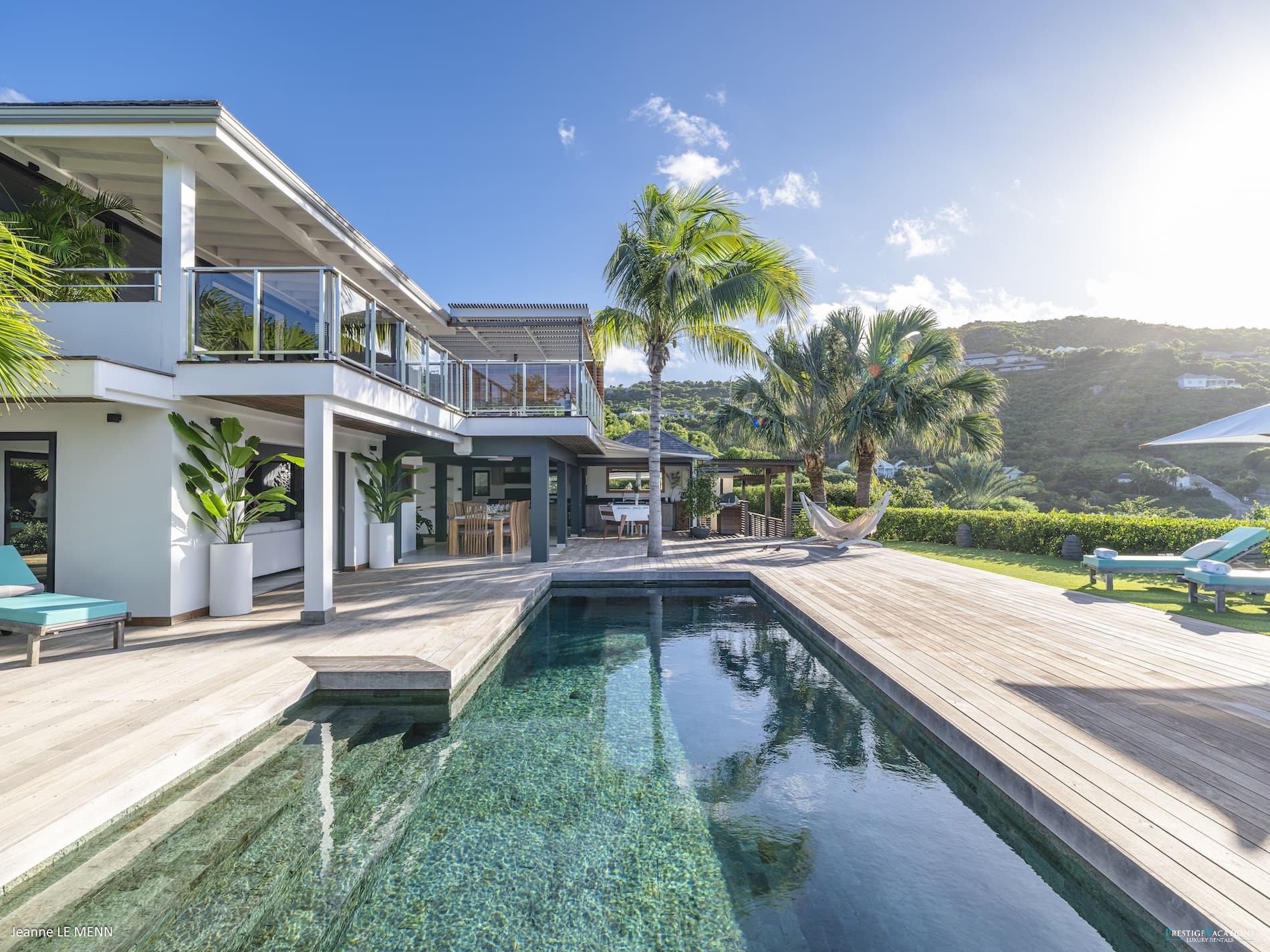 Villa/Dettached house in Saint Barthélemy - Mathilda
