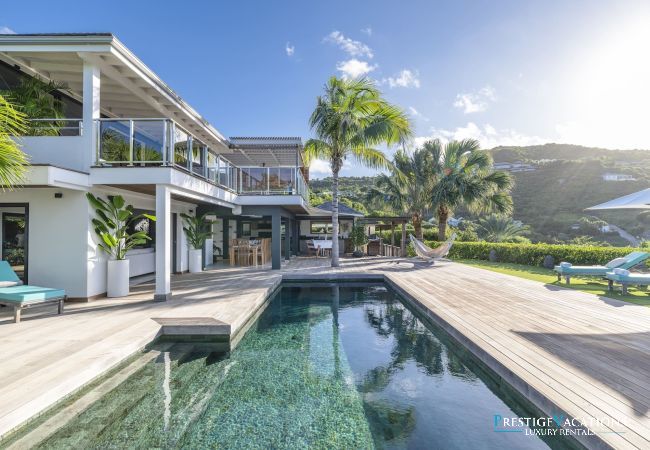 Villa in Saint Barthélemy - Mathilda