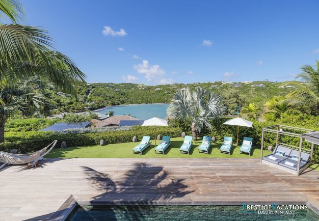 Villa in Saint Barthélemy - Mathilda