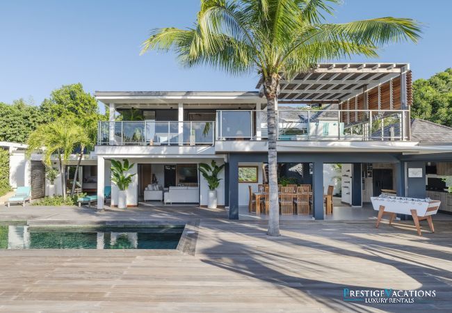 Villa in Saint Barthélemy - Mathilda