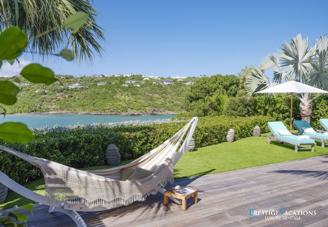 Villa in Saint Barthélemy - Mathilda