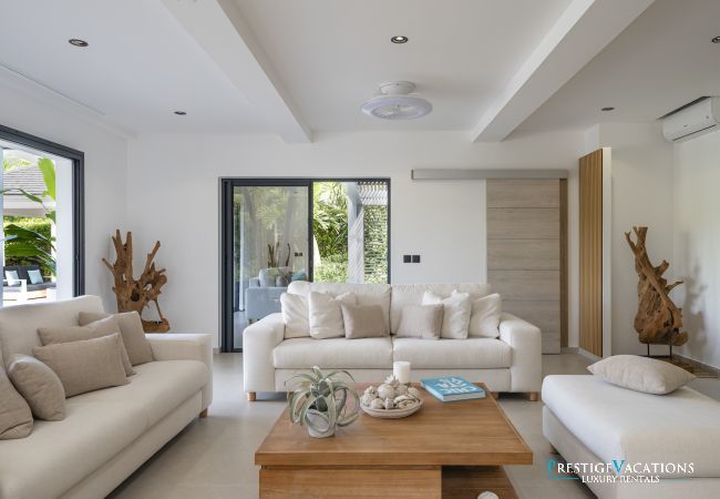 Villa in Saint Barthélemy - Mathilda