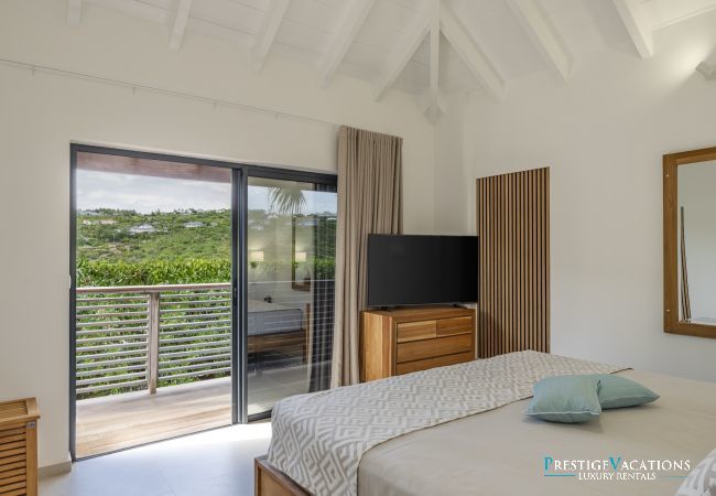 Villa in Saint Barthélemy - Mathilda