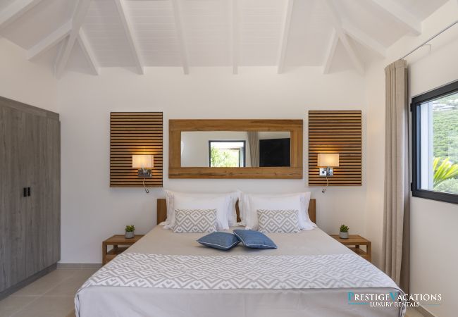 Villa in Saint Barthélemy - Mathilda