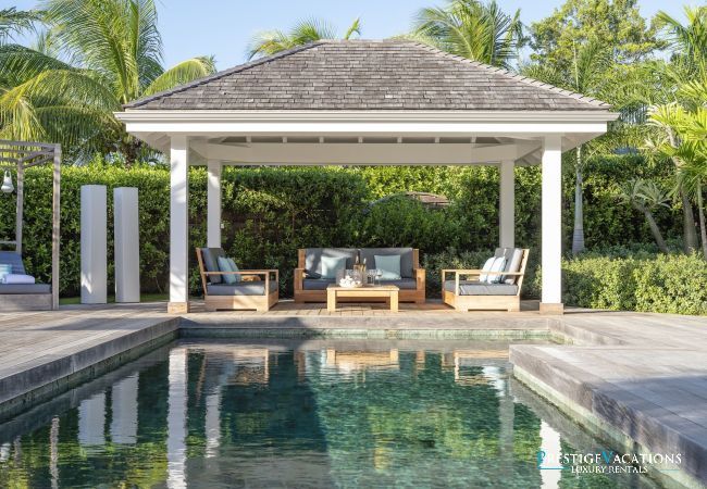 Villa in Saint Barthélemy - Mathilda