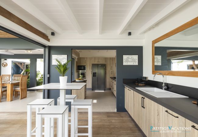 Villa in Saint Barthélemy - Mathilda