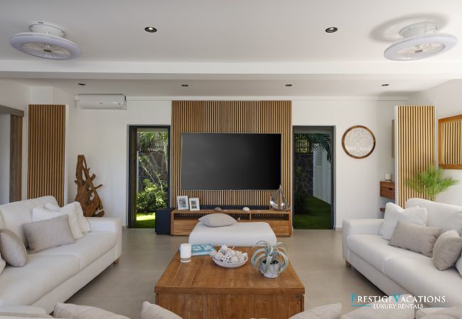 Villa in Saint Barthélemy - Mathilda