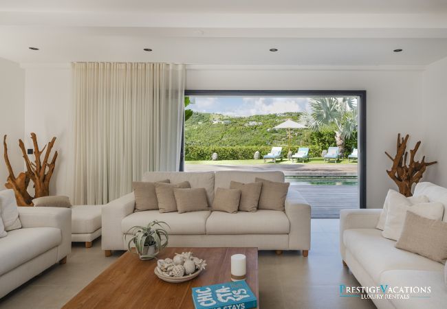 Villa in Saint Barthélemy - Mathilda