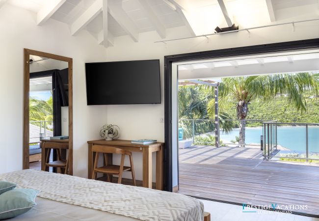 Villa in Saint Barthélemy - Mathilda