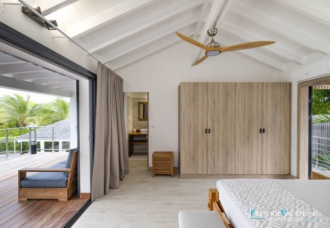 Villa in Saint Barthélemy - Mathilda