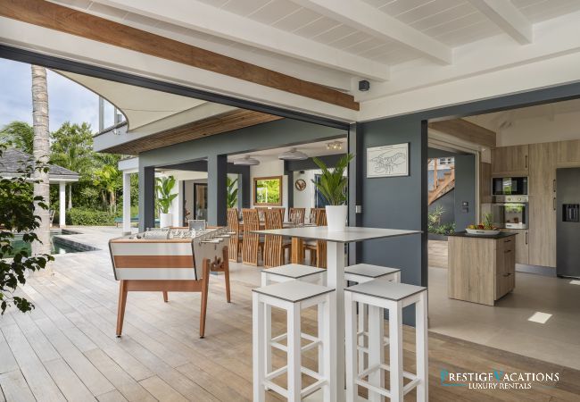 Villa in Saint Barthélemy - Mathilda