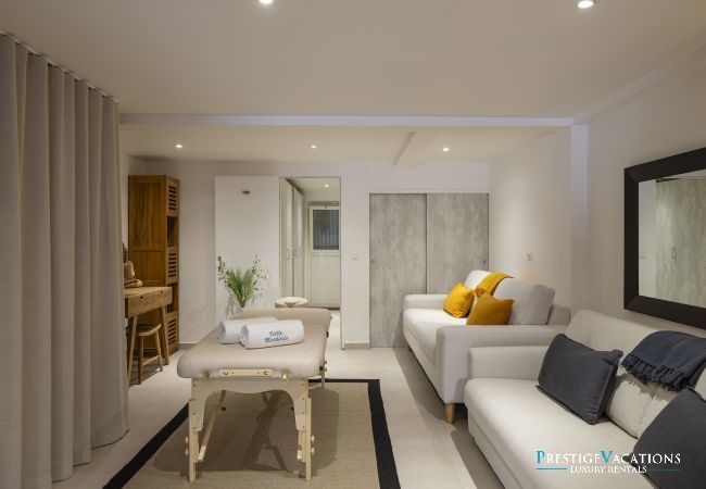 Villa in Saint Barthélemy - Mathilda