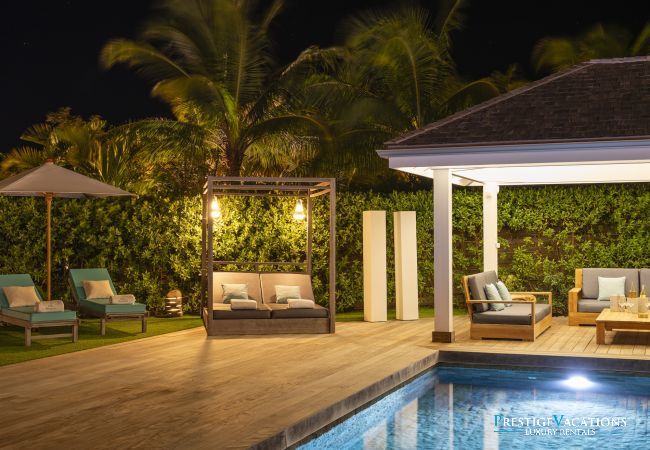 Villa in Saint Barthélemy - Mathilda