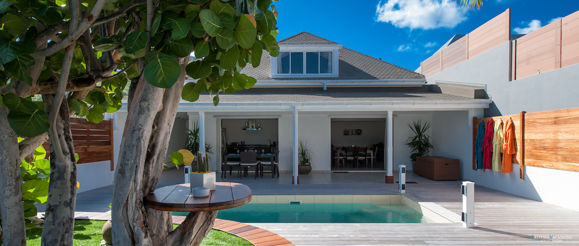 Villa/Dettached house in Saint Barthélemy - Micela