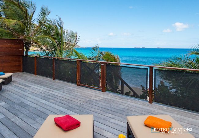 Villa in Saint Barthélemy - Micela