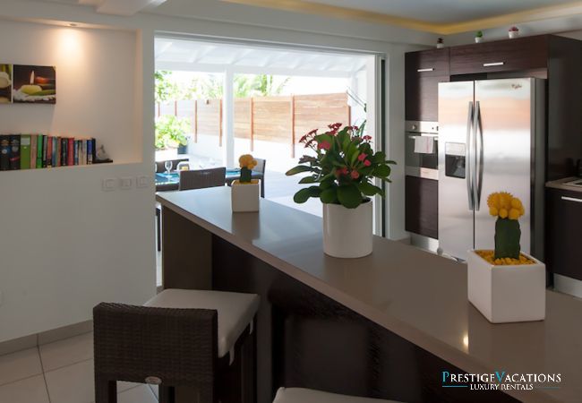 Villa in Saint Barthélemy - Micela
