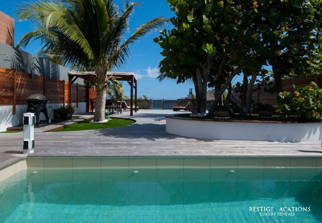 Villa in Saint Barthélemy - Micela