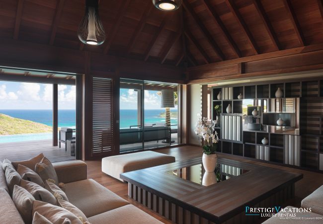Villa in Saint Barthélemy - Mythique