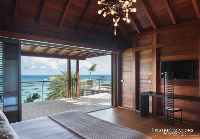 Villa in Saint Barthélemy - Mythique