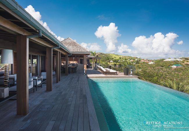 Villa in Saint Barthélemy - Mythique