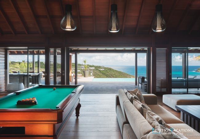 Villa in Saint Barthélemy - Mythique